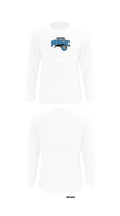 Magic 72123563 Long Sleeve Performance Shirt - 8