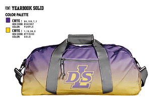 Duffle Bag, De La Salle Collegiate High School Ice Hockey, Ice Hockey, Teamtime, Team time, sublimation, custom sports apparel, team uniforms, spirit wear, spiritwear, sports uniforms, custom shirts, team store, custom team store, fundraiser sports, apparel fundraiser