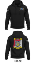 B Troop 2-17 Cav REGT 36740014 Hoodie - 38