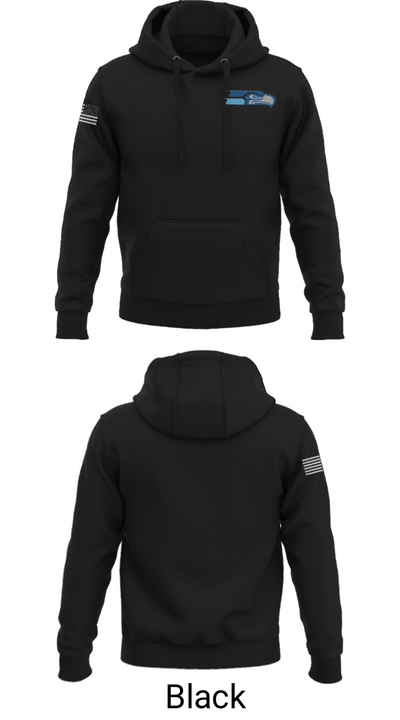 South River High School Tennis 19446201 Hoodie - 13