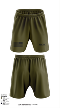 MEDC 18675105 Athletic Shorts With Pockets - 105