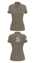 Dawson 24710825 Women's Short Sleeve Performance Polo  - 75