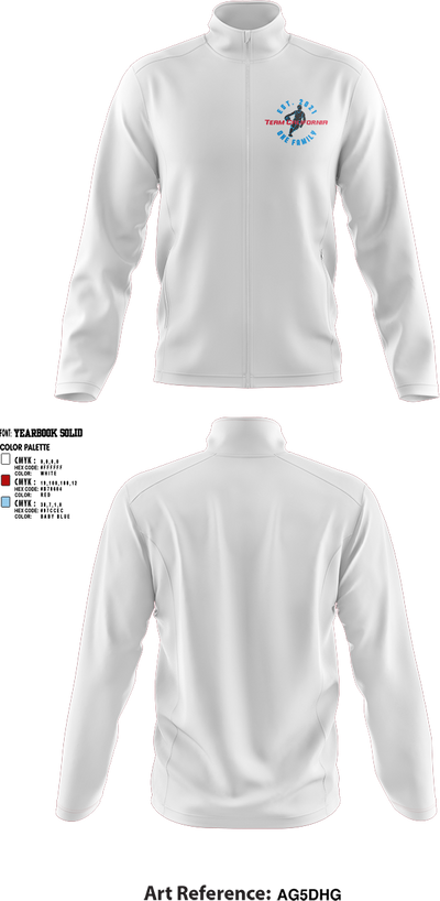 Team California Basketball 80865575 Fleece Jacket - 1