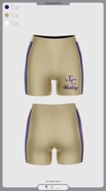 East Coweta High School Wrestling 50868332 Men's Compression Shorts - 8