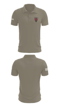 111th ACP 37704440 Short Sleeve Performance Polo - 64