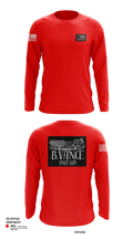 629 6455846 Long Sleeve Performance Shirt - 117