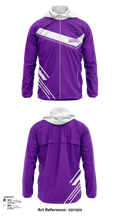 Sevier County High School Soccer 82896326 Windbreaker - 127