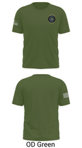 CCPD PBA 68821027 Old School Cotton Feel Shirt - 48