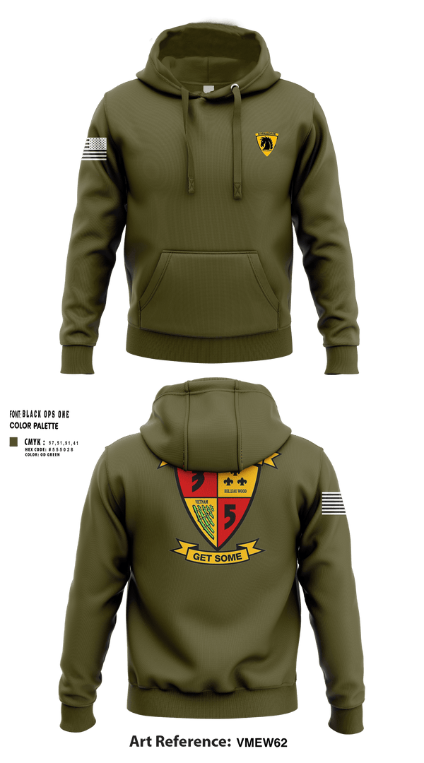 Hoodie, 3rd battalion 5th marines, , Teamtime, Team time, sublimation, custom sports apparel, team uniforms, spirit wear, spiritwear, sports uniforms, custom shirts, team store, custom team store, fundraiser sports, apparel fundraiser
