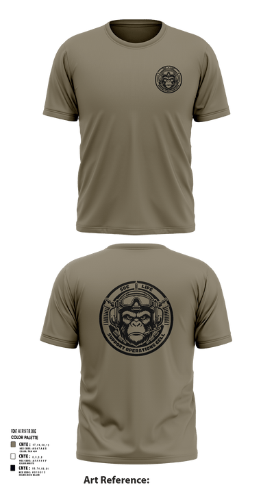SMTC 35310311 Old School Cotton Feel Shirt - 168