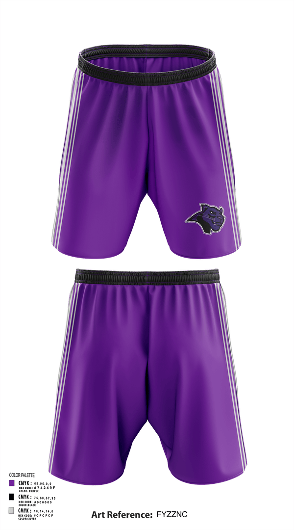 Athletic Shorts With Pockets, Pacheco High School Soccer, Men's Soccer, Teamtime, Team time, sublimation, custom sports apparel, team uniforms, spirit wear, spiritwear, sports uniforms, custom shirts, team store, custom team store, fundraiser sports, apparel fundraiser