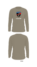 3-172 FiST 6765591 Long Sleeve Performance Shirt - 72