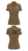 31st LRS 85986952 Women's Short Sleeve Performance Polo  - 15