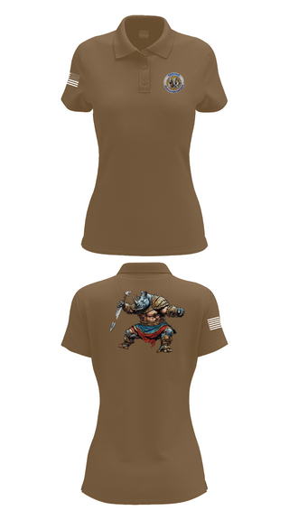 Womens Short Sleeve Performance Polo, 31st LRS, Air Force, Teamtime, Team time, sublimation, custom sports apparel, team uniforms, spirit wear, spiritwear, sports uniforms, custom shirts, team store, custom team store, fundraiser sports, apparel fundraiser