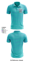 Apex Wash Solutions 8545234 Short Sleeve Performance Polo - 1