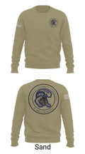 1184th DDSB 35195417 Crew Neck Sweatshirt - 85