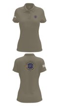 USS AMERICA LHA6 62231282 Women's Short Sleeve Performance Polo  - 71