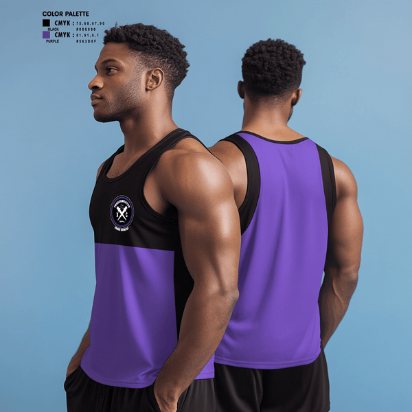 Tank Top, Throckmorton High School Track and Field, Track & Field, Teamtime, Team time, sublimation, custom sports apparel, team uniforms, spirit wear, spiritwear, sports uniforms, custom shirts, team store, custom team store, fundraiser sports, apparel fundraiser
