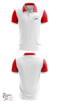 Kankakee High School Band 16821131 Short Sleeve Performance Polo - 41
