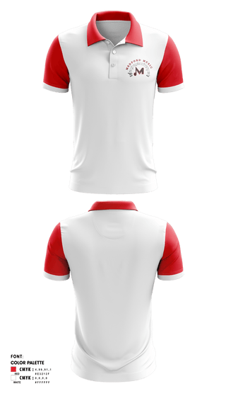 Short Sleeve Performance Polo, Kankakee High School Band, Spirit Store, Teamtime, Team time, sublimation, custom sports apparel, team uniforms, spirit wear, spiritwear, sports uniforms, custom shirts, team store, custom team store, fundraiser sports, apparel fundraiser