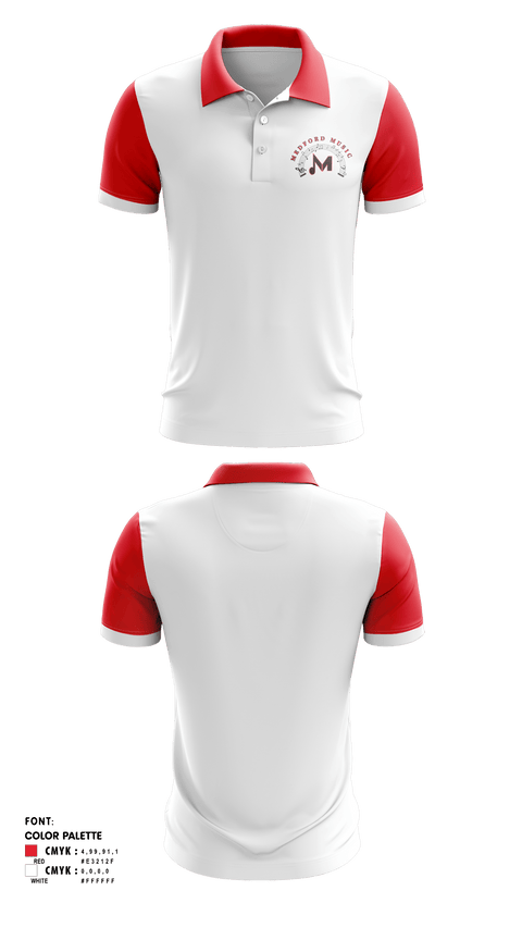 Short Sleeve Performance Polo, Kankakee High School Band, Spirit Store, Teamtime, Team time, sublimation, custom sports apparel, team uniforms, spirit wear, spiritwear, sports uniforms, custom shirts, team store, custom team store, fundraiser sports, apparel fundraiser