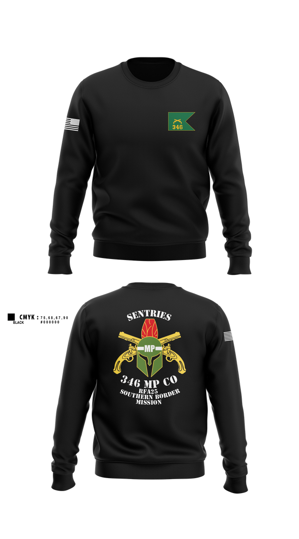 Crew Neck Sweatshirt, 346 MP CO, , Teamtime, Team time, sublimation, custom sports apparel, team uniforms, spirit wear, spiritwear, sports uniforms, custom shirts, team store, custom team store, fundraiser sports, apparel fundraiser