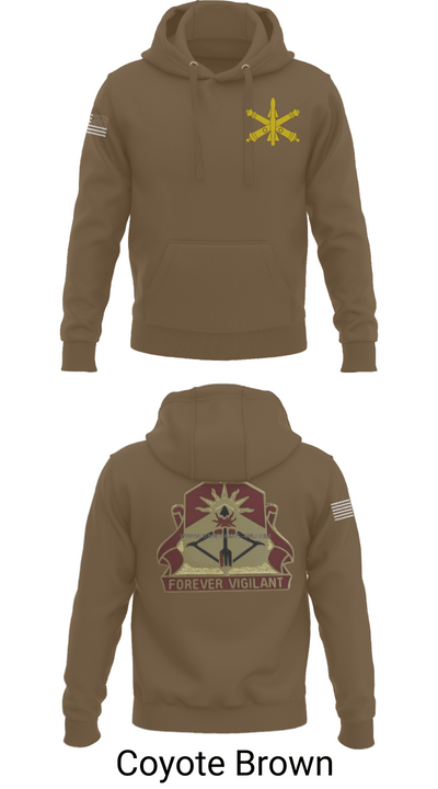 BTRY-B 1/188th 96332158 Hoodie - 17