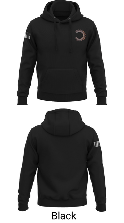 Remlinger construction 95578700 Hoodie - 25