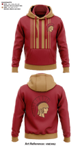 Charleston High School Golf 68325325 Hoodie - 41