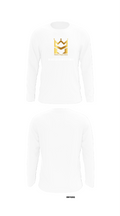 Master Inspections 6110874 Long Sleeve Performance Shirt - 8