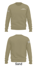 171st ARW Recruiting/Retention 76480273 Crew Neck Sweatshirt - 85