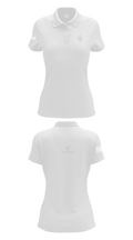 Skull Fighters 92477274 Women's Short Sleeve Performance Polo  - 17