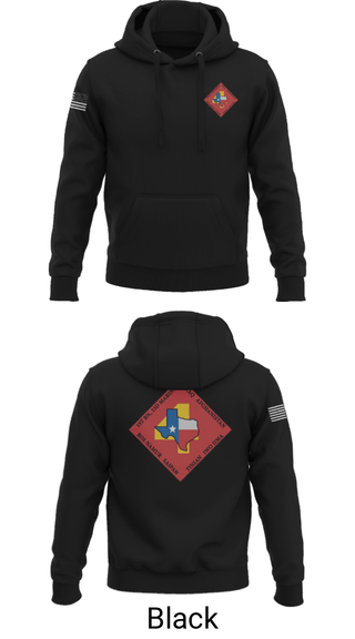 Hoodie, Bravo Bastards, Marines, Teamtime, Team time, sublimation, custom sports apparel, team uniforms, spirit wear, spiritwear, sports uniforms, custom shirts, team store, custom team store, fundraiser sports, apparel fundraiser