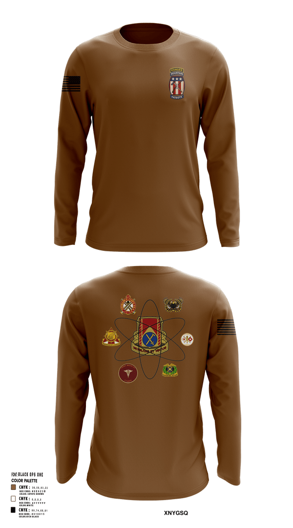Long Sleeve Performance Shirt, SPO Nation, Army, Teamtime, Team time, sublimation, custom sports apparel, team uniforms, spirit wear, spiritwear, sports uniforms, custom shirts, team store, custom team store, fundraiser sports, apparel fundraiser