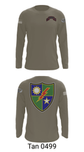 75th Ranger Regiment 53638422 Long Sleeve Performance Shirt - 66