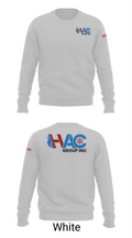 HVAC group Inc 7735982 Crew Neck Sweatshirt - 2