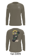 3/7 54731688 Long Sleeve Performance Shirt - 66