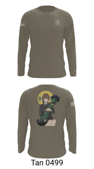 Long Sleeve Performance Shirt, 3/7, Marines, Teamtime, Team time, sublimation, custom sports apparel, team uniforms, spirit wear, spiritwear, sports uniforms, custom shirts, team store, custom team store, fundraiser sports, apparel fundraiser