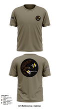 CHARGER 28585506 Old School Cotton Feel Shirt - 3
