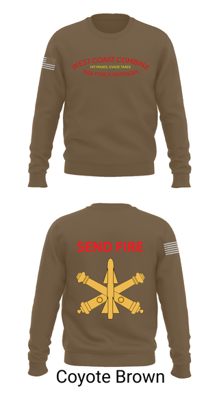 Crew Neck Sweatshirt, Task Force Defender, , Teamtime, Team time, sublimation, custom sports apparel, team uniforms, spirit wear, spiritwear, sports uniforms, custom shirts, team store, custom team store, fundraiser sports, apparel fundraiser