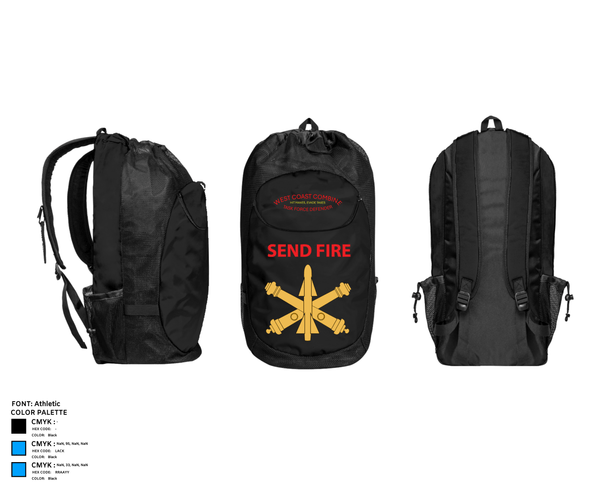 Gear Bag, Task Force Defender, , Teamtime, Team time, sublimation, custom sports apparel, team uniforms, spirit wear, spiritwear, sports uniforms, custom shirts, team store, custom team store, fundraiser sports, apparel fundraiser