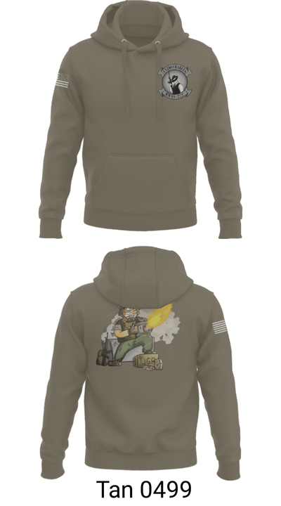 FIELD MESS 13244751 Hoodie - 78