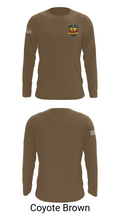 Wounded Warrior Battalion West 51783388 Long Sleeve Performance Shirt 6