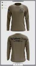 Knight Fire 43199468 Long Sleeve Performance Shirt 5