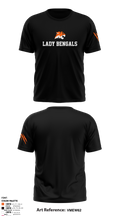 Princeton Basketball Club 94984403 Short Sleeve Shooting Shirt - 14