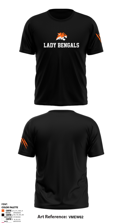 Princeton Basketball Club 94984403 Short Sleeve Shooting Shirt - 14