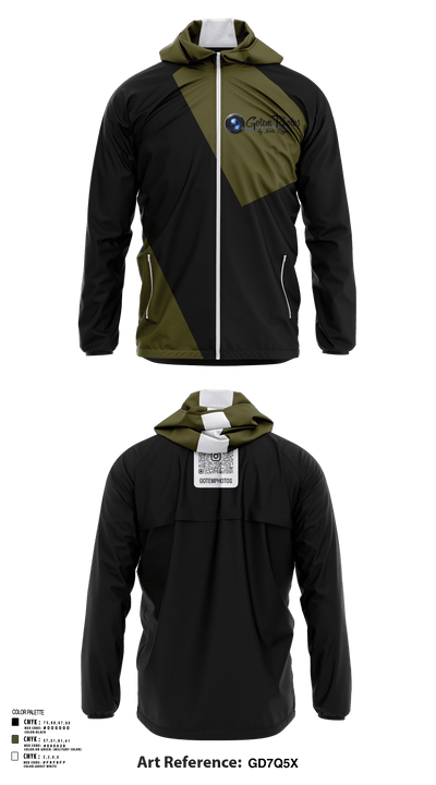 Gotemphotos 71023782 Windbreaker - 1 21