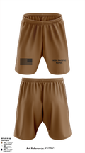 NIOC PACIFIC FCPOA 79228175 Athletic Shorts With Pockets - 1