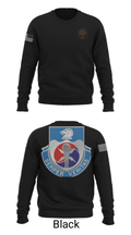 312TH MI BN, CHARLIE DETACHMENT 54805661 Crew Neck Sweatshirt - 25
