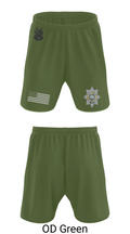 Sherwood Foresters 95108079 Athletic Shorts With Pockets - 49